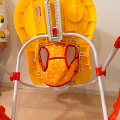 アンパンマン　歩行器の画像