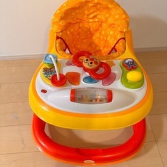 アンパンマン歩行器（エムアンドエム） | 大進ベビーレンタル（ベビー用品のレンタル）