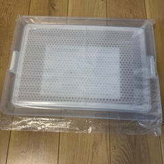 ペットトレーの画像