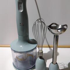 BRUNO マルチブレンダー 直営店限定カラーの画像