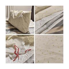 【枕追加】軽量　保育園等　お昼寝布団セットの画像