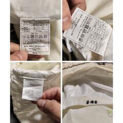 【枕追加】軽量　保育園等　お昼寝布団セットの画像