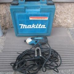 マキタインパクトドライバー　モデル６９５５SPK　　プロ用