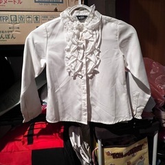 入学式 卒園式 ジャケット シャツの画像