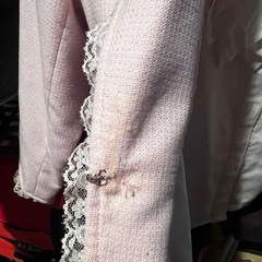 入学式 卒園式 ジャケット シャツの画像