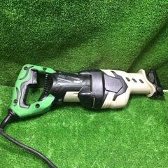 日立 CR13VBY2 レシプロソー コード式【市川行徳店】【店頭取引限定】【中古】管理番号：IT1X0V1HGEFEの画像