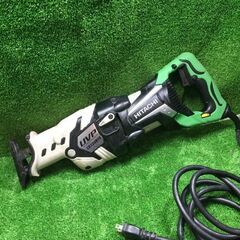 日立 CR13VBY2 レシプロソー コード式【市川行徳店】【店頭取引限定】【中古】管理番号：IT1X0V1HGEFEの画像