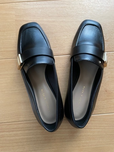ローファー【CHARLES & KEITH】