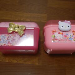 キャラクターBOX
