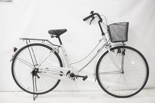 DAIWA NANA NNA26 年式不明 シティサイクル　26インチ
