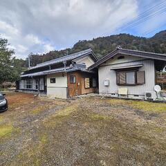 🍀郡上市八幡町　ペットOK　戸建賃貸　初期費用0円+駐車場4-5...