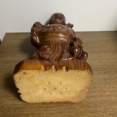 置物　木製の画像