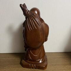 置物　木製の画像