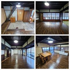 🍀郡上市八幡町　ペットOK　戸建賃貸　初期費用0円+駐車場4-5台付き +DIY自由+162㎡の広さ　リフォーム完了🍀 - 賃貸（マンション/一戸建て）