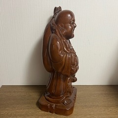 置物　木製の画像