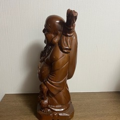 置物　木製の画像