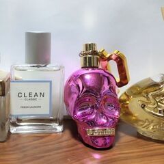 Chloe、CLEAN含むレディース香水セット
