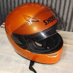 SHOEI　　ヘルメット　フルフェイス　②の画像