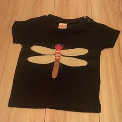 ハンドメイドTシャツ90