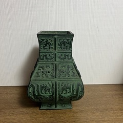 置物　花瓶の画像