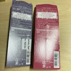 マジョマジョ限定カラーの画像