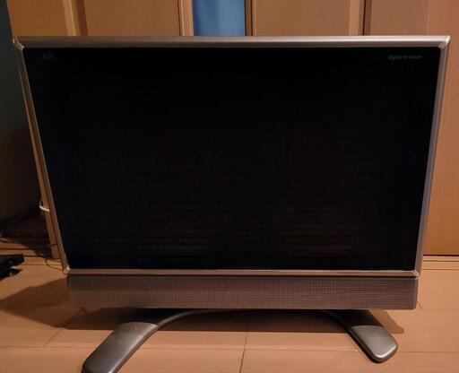 SHARP 32インチ液晶テレビ LC-32E8 2011年製 初期化済み リモコン付き/J022-60 (お〜さかぶらざ〜ず) 野崎のテレビ《 液晶テレビ》の中古あげます・譲ります｜ジモティーで不用品の処分