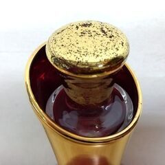 ベネチアングラス デキャンタセット グラス：6客 ムラーノ島 金彩 水差し ベネチレッド 食器 ガラス工芸 札幌市 中央区 南12条の画像