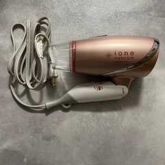 ヘアドライヤー　TESCOM