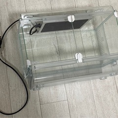 保温ゲージ付き　爬虫類飼育セット　2/26までの画像
