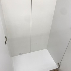 PAX パックス / GRIMO グリモ ワードローブコンビネーション, ホワイト/ホワイト, 200x66x201 cm - IKEA