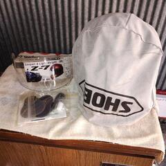 SHOEI　　ヘルメット　フルフェイス　③の画像