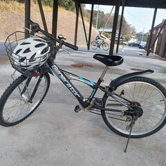 24インチ自転車
