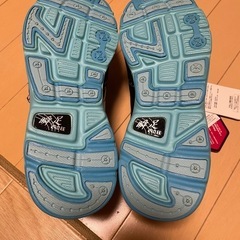 瞬足LEMONPIE  女児スニーカーの画像