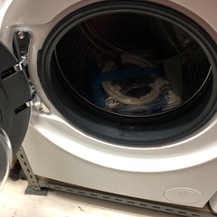 🌸新品🌸ドラム式洗濯機12kの画像