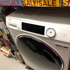 🌸新品🌸ドラム式洗濯機12kの画像