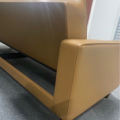 Karimoku カリモク60 スリーピングソファ 3Pソファ ソファベッド の画像