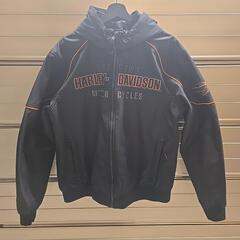 パーカージャケット ハーレーダビッドソン HARLEY DAVI...