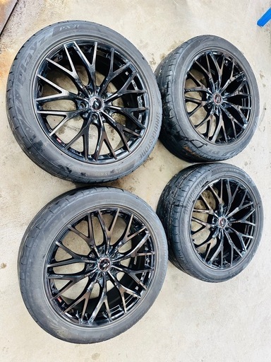 19インチ レオニス