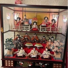 お雛様