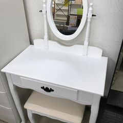 【ジャングルジャングルサカイ石津店】カントリー調　ドレッサー　デ...