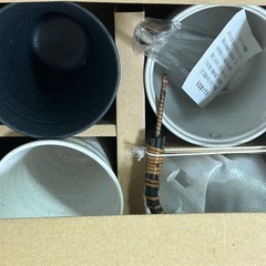 （最終値下げ）ウサギ工房水割りロックセットの画像