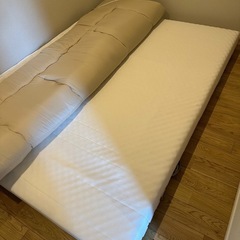 6000円ダブル高反発マットレスの画像