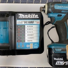 MAKITAインパクト　14.4V