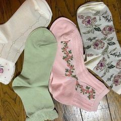 靴下🧦〜春・夏用🧦〜