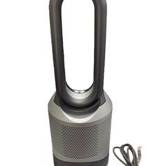 ダイソン 空気清浄機付きファンヒーター HP00 24年製 中古 (エコプラス小倉南店) 安部山公園の季節、空調家電《ファンヒーター》の中古あげます・ 譲ります｜ジモティーで不用品の処分
