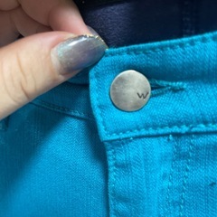 レディース ストレッチパンツの画像