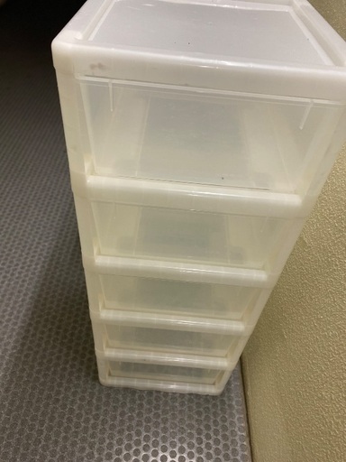 収納ケース　プラスチック