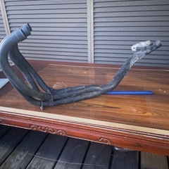 ZRX400マフラー