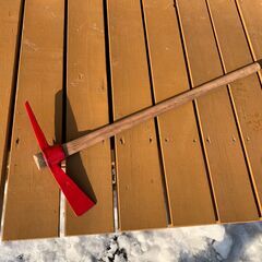 決りました　氷割り　これからの時期にの画像