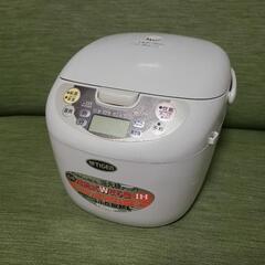 TIGER 炊飯器 タイガー